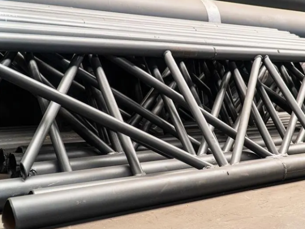 奉化安徽管桁架加工