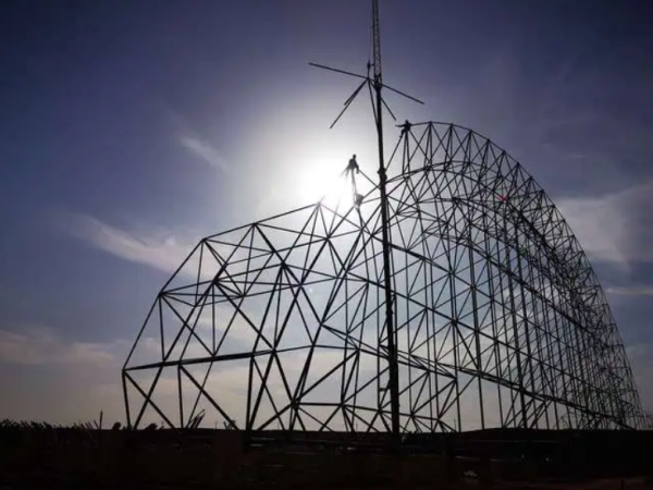 奉化选择徐州网架公司必看！细节影响成果质量