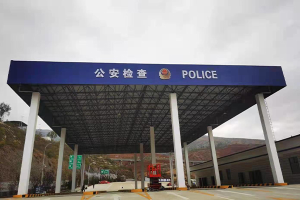 奉化网架结构屋顶