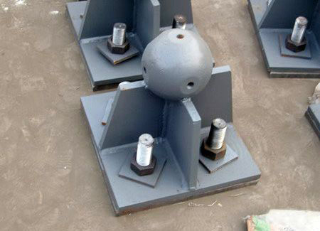 奉化钢网架支座