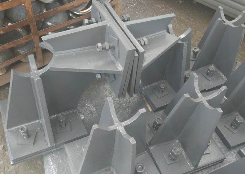 奉化煤棚网架双向支座