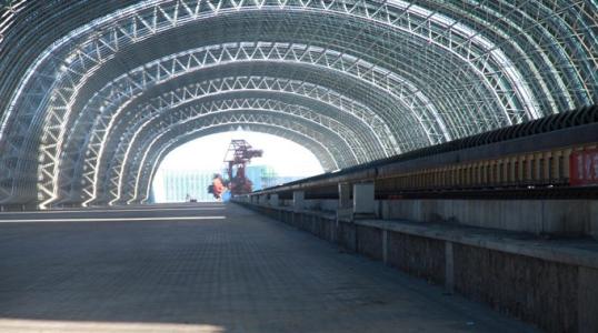 奉化料棚网架设计公司