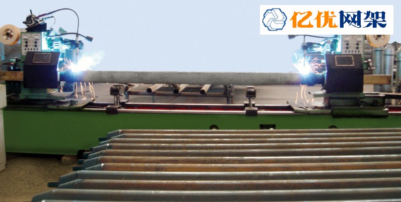 奉化网架杆件焊接