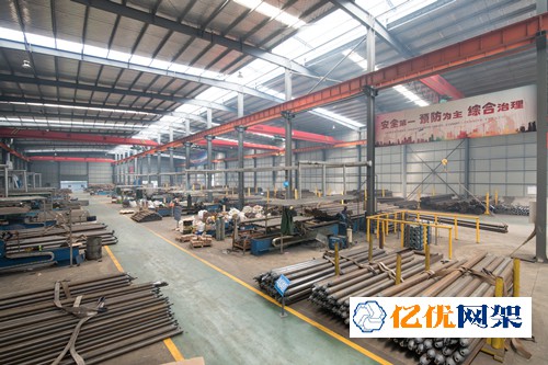 奉化网架焊接车间